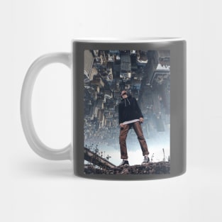 Upside Down Mug